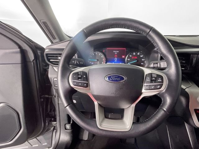 Used 2021 Ford Explorer XLT RWD image 12