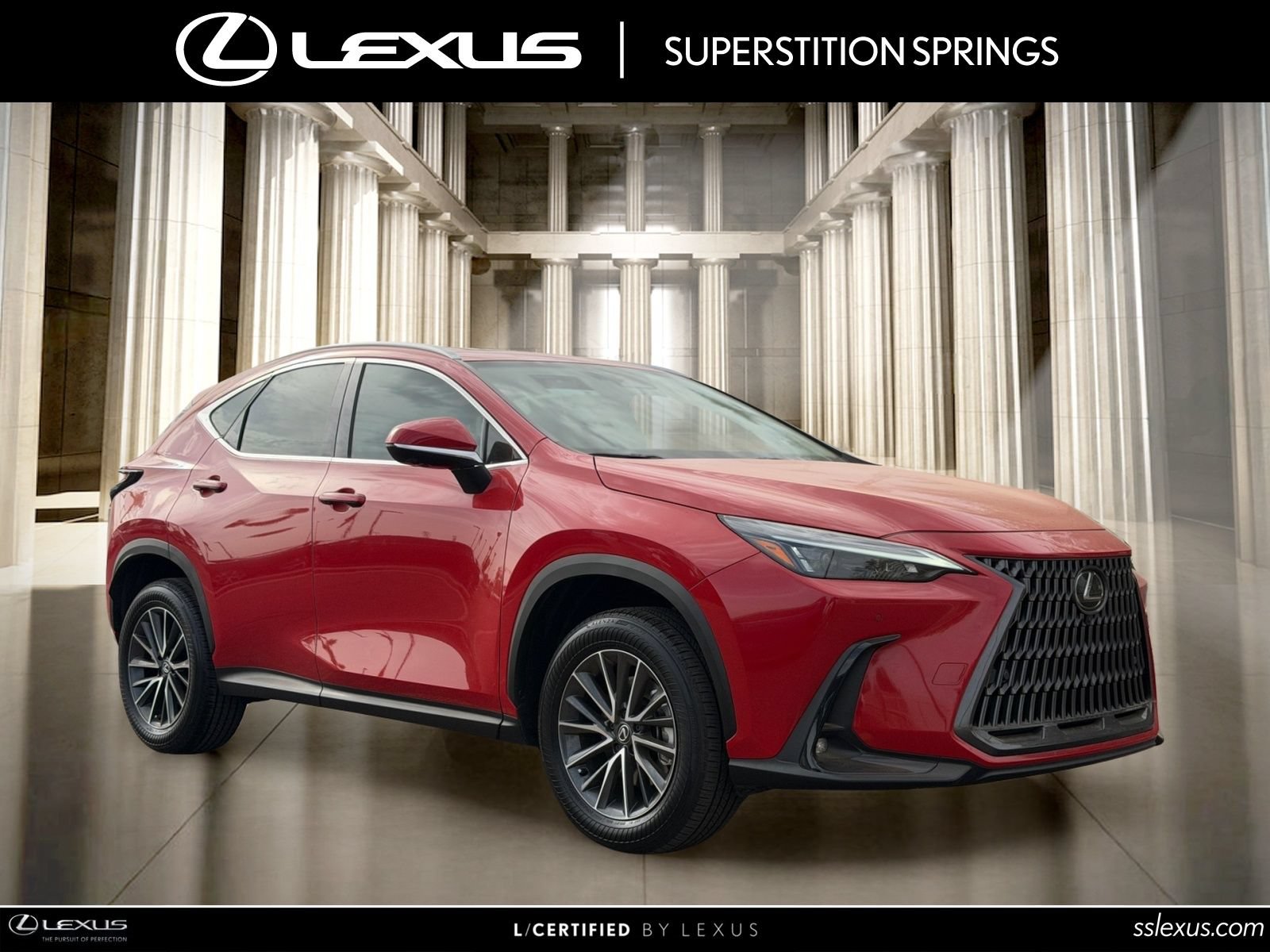 Used 2025 Lexus NX 350 AWD w/ Cold Area Package