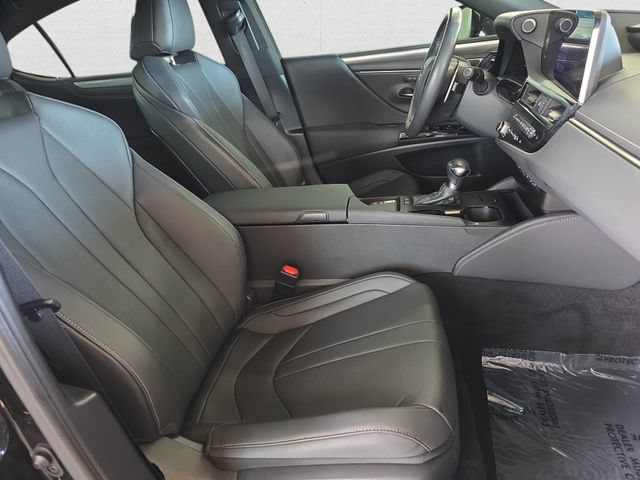 Certified 2024 Lexus ES 300h F Sport FWD image 10