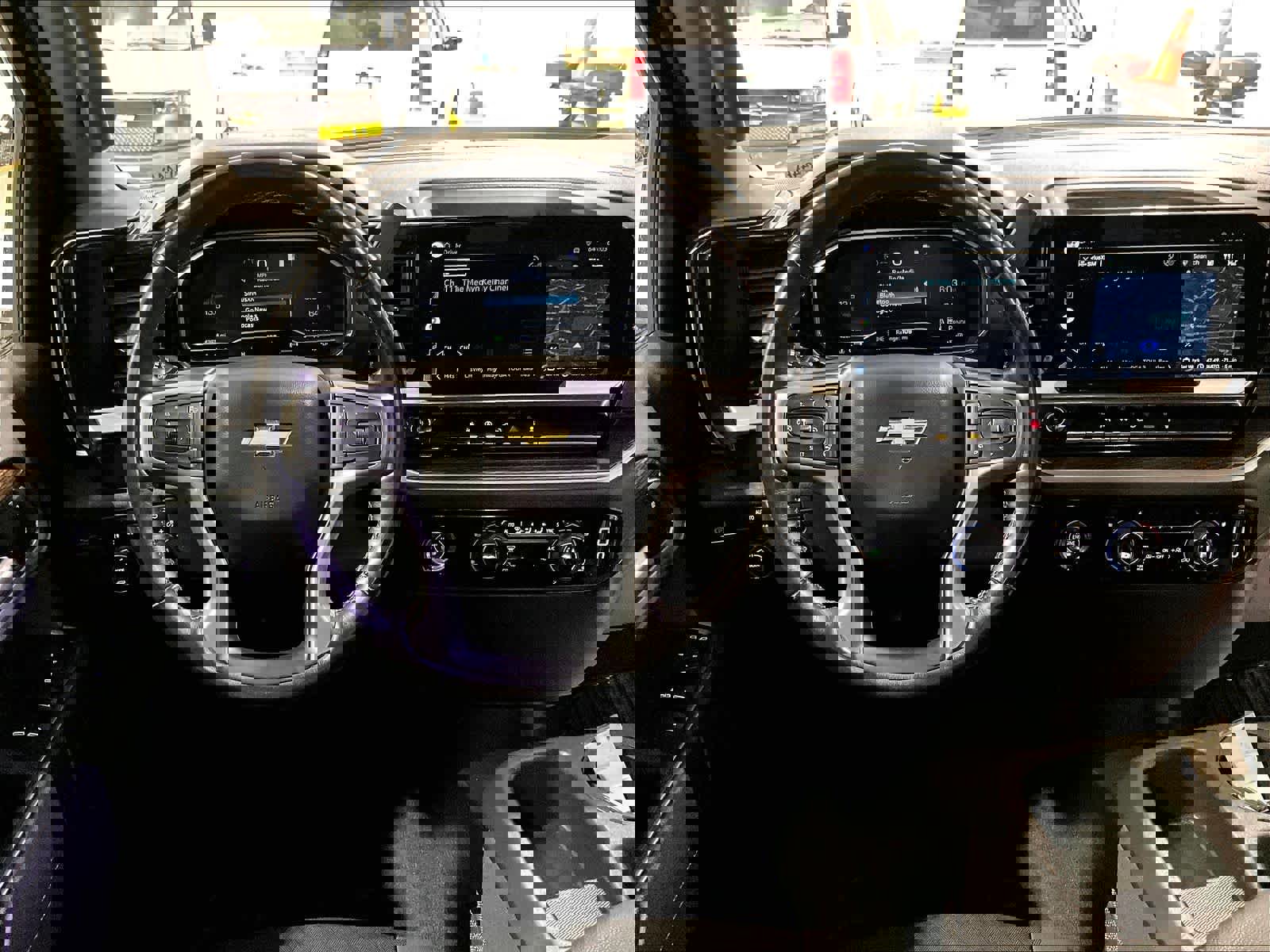 Certified 2022 Chevrolet Silverado 1500 LT image 17