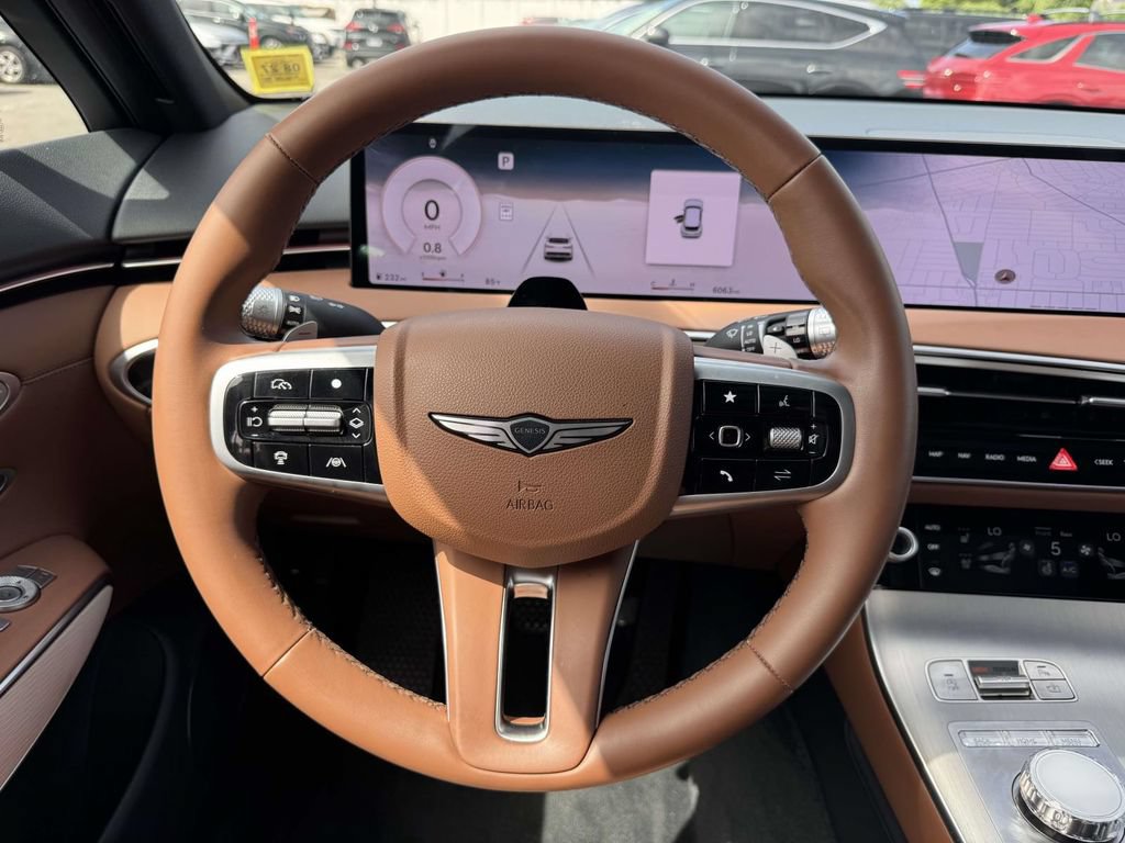 Certified 2026 Genesis GV70 2.5T Advanced AWD/4WD image 15