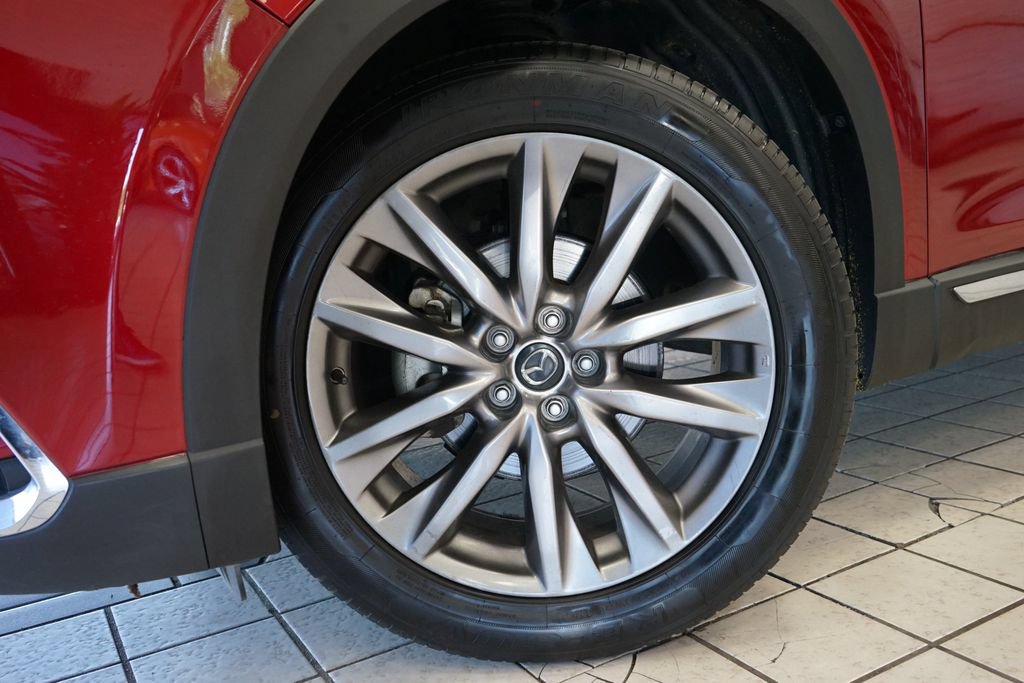 Used 2023 MAZDA CX-9 Grand Touring AWD/4WD image 60