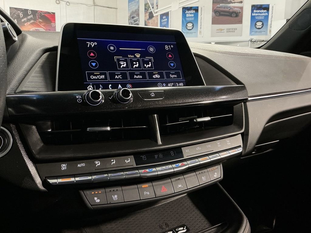 Used 2023 Cadillac CT4 Sport image 29