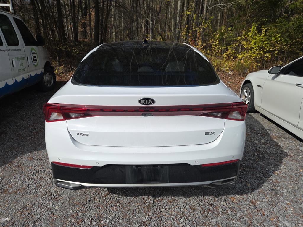 Used 2021 Kia K5 EX image 5