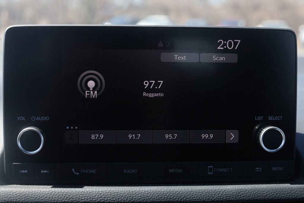 Used 2025 Honda Civic Sport image 3