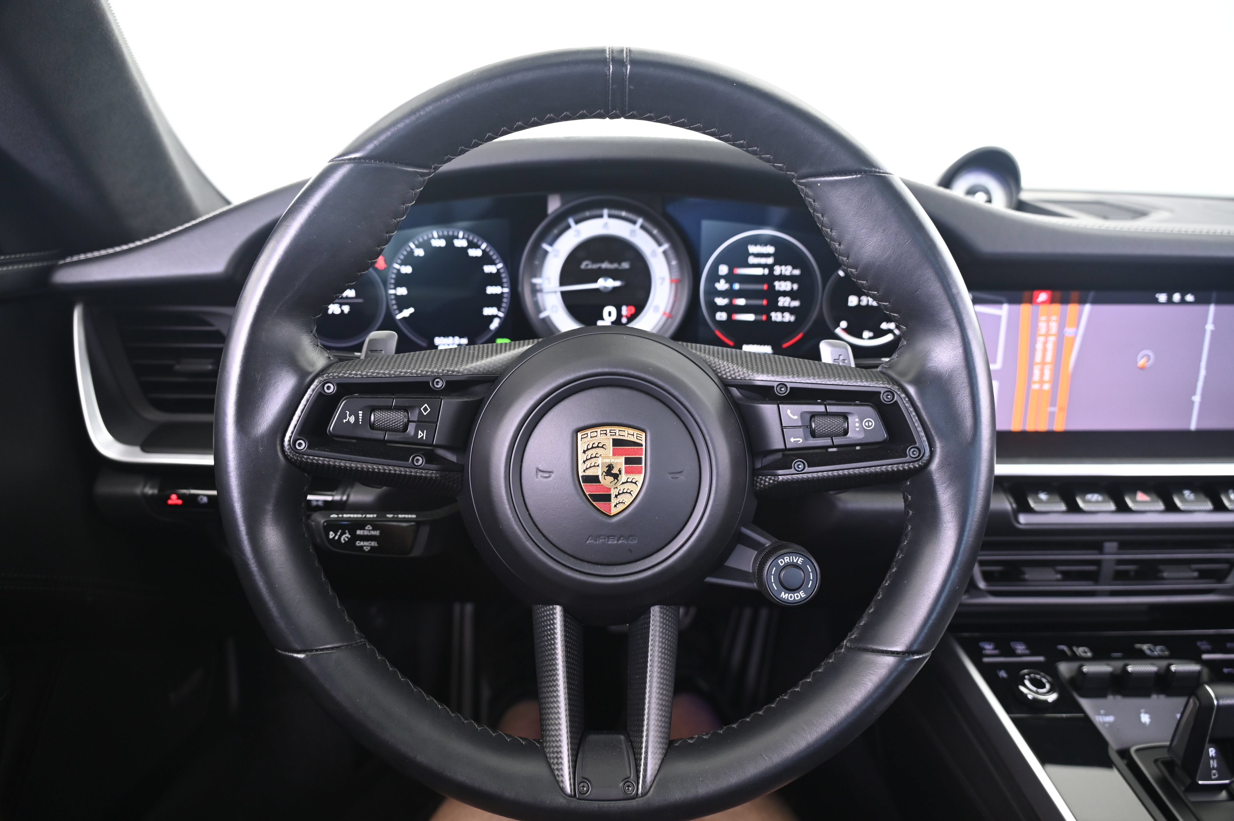 Certified 2021 Porsche 911 Turbo S AWD/4WD image 32
