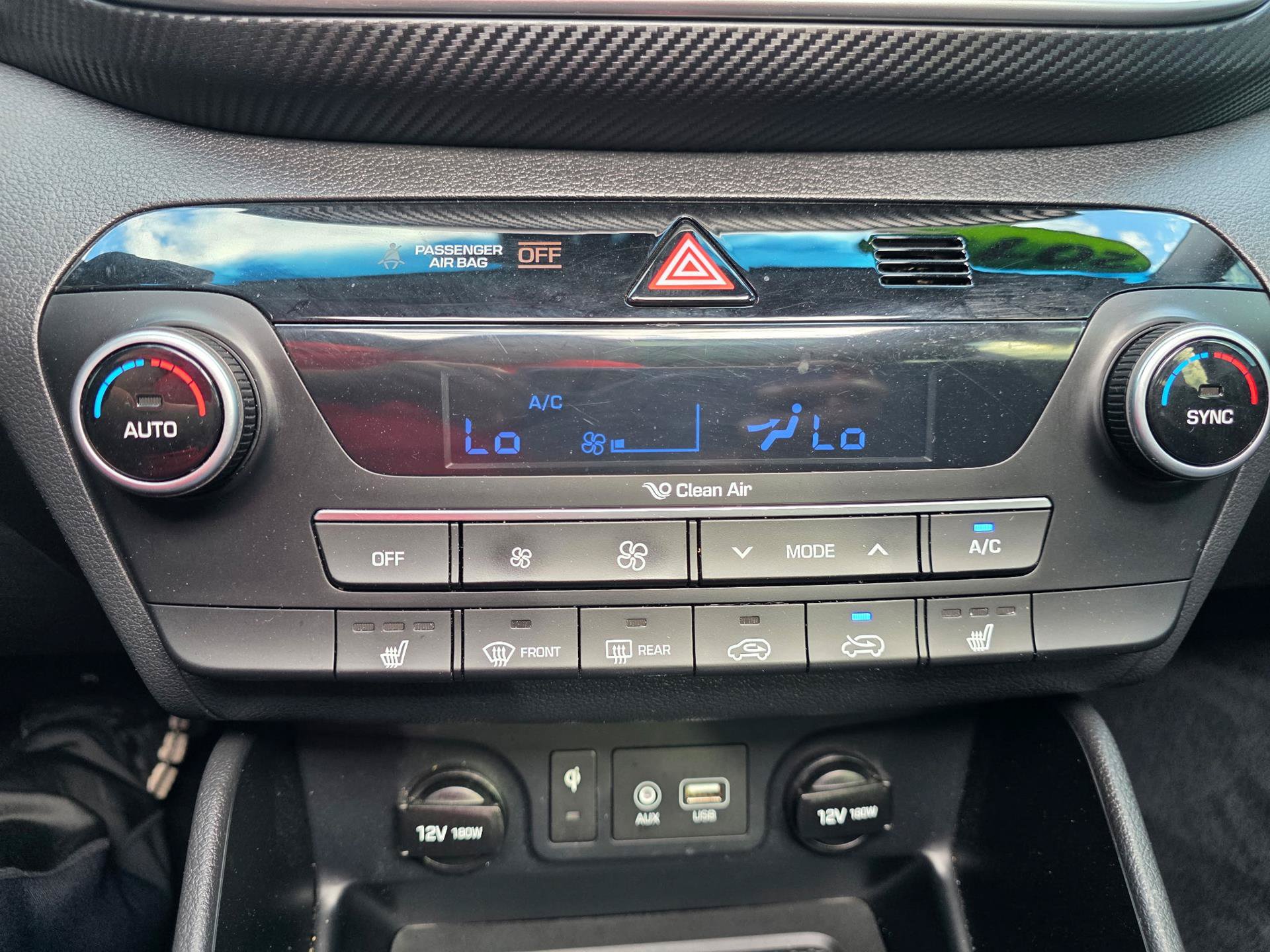 Used 2019 Hyundai Tucson Night FWD image 13