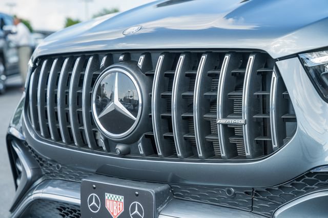 Certified 2024 Mercedes-Benz GLE 53 AMG 4MATIC Coupe image 12