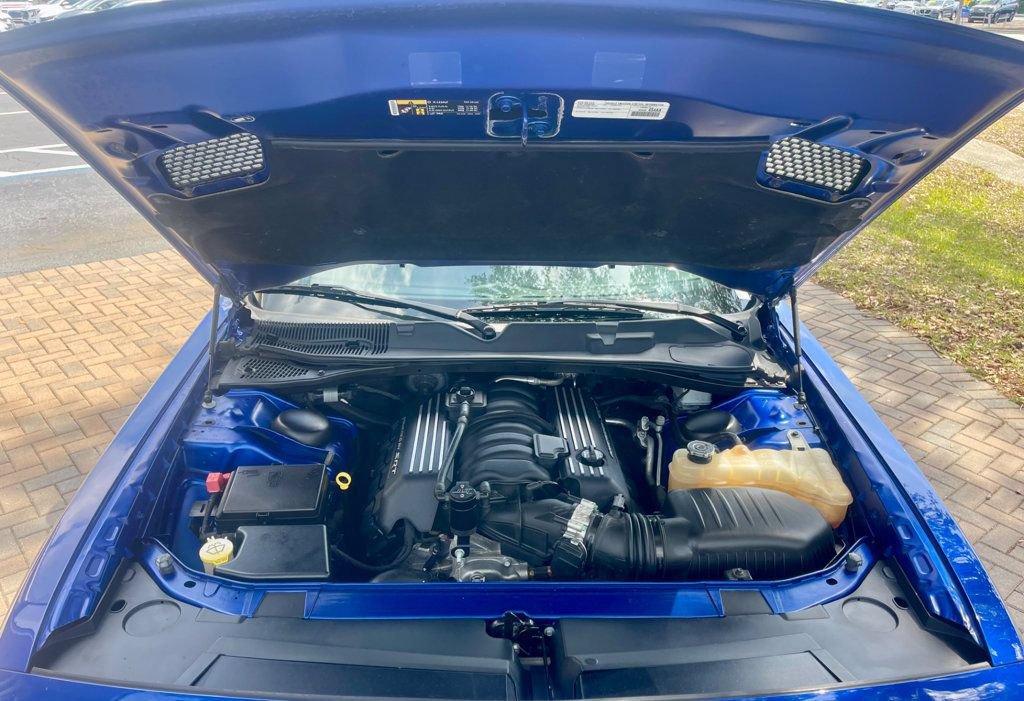 Used 2019 Dodge Challenger R/T Scat Pack w/ Driver Convenience Group RWD image 14