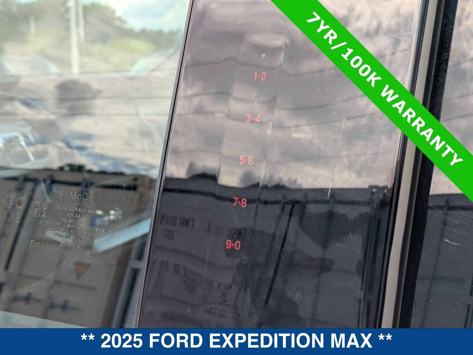 Certified 2025 Ford Expedition Max Platinum w/ Stealth Appearance Package AWD/4WD image 32