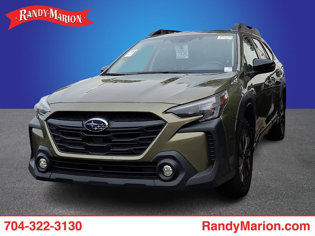 Used 2025 Subaru Outback Onyx Edition