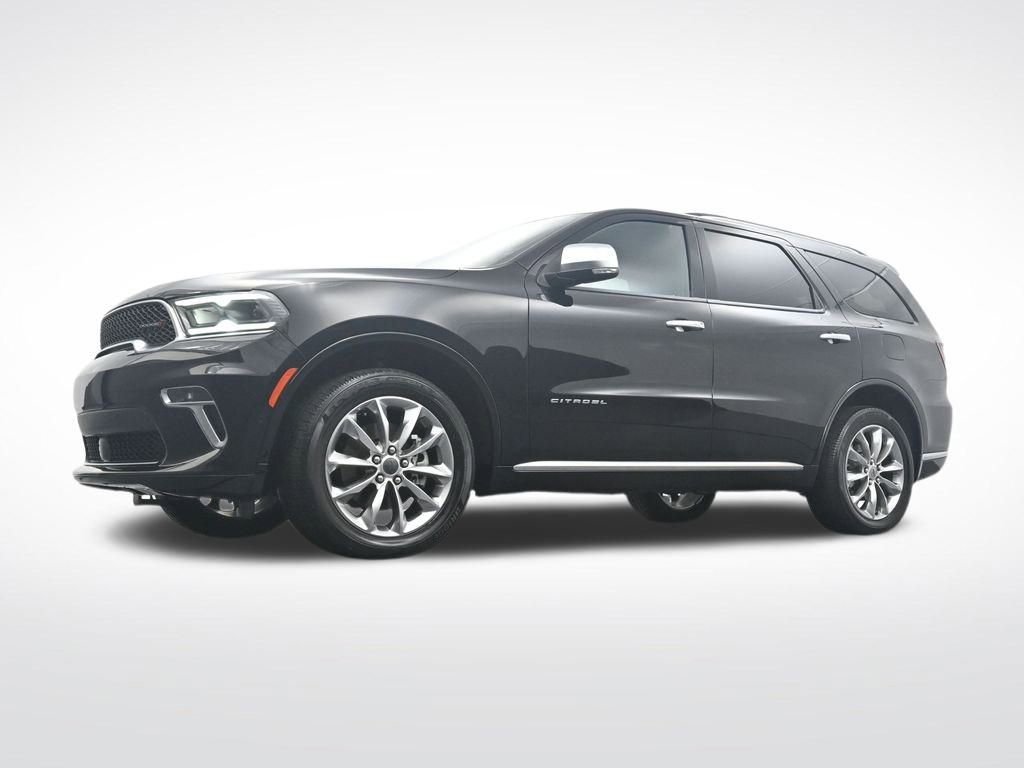 Used 2023 Dodge Durango Citadel image 30