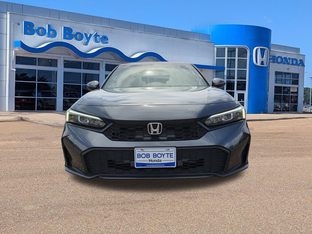 Used 2025 Honda Civic LX image 2