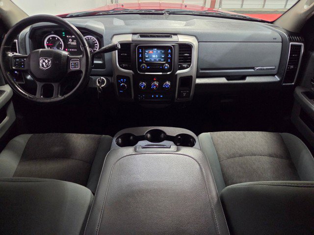 Used 2016 RAM 2500 Big Horn AWD/4WD image 7