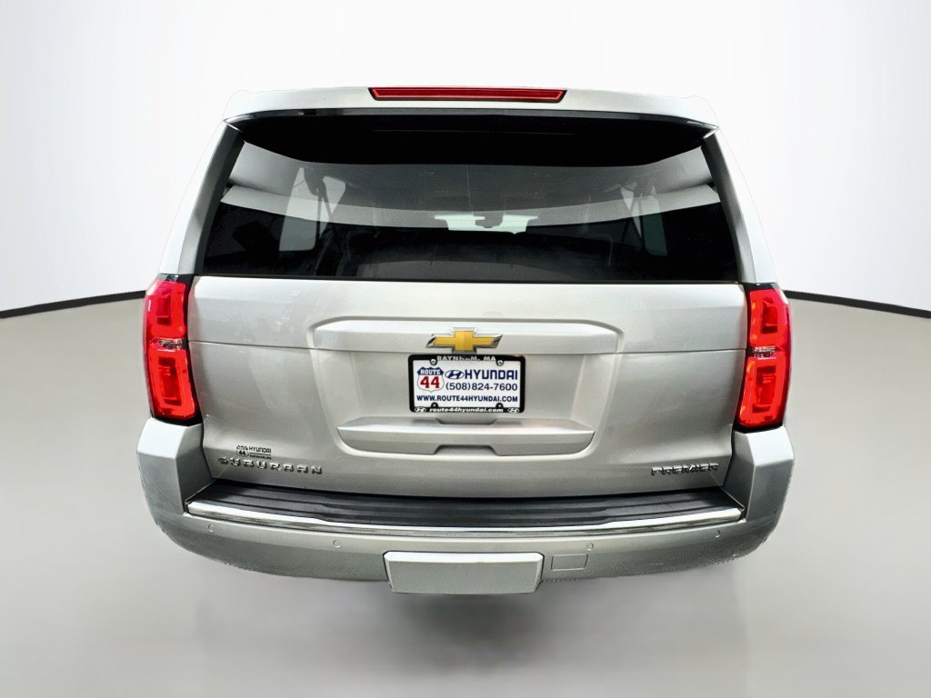 Used 2019 Chevrolet Suburban Premier w/ Max Trailering Package AWD/4WD image 7
