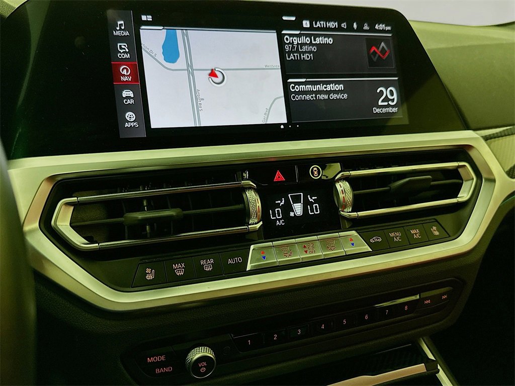 Used 2023 BMW M4 xDrive Competition image 16