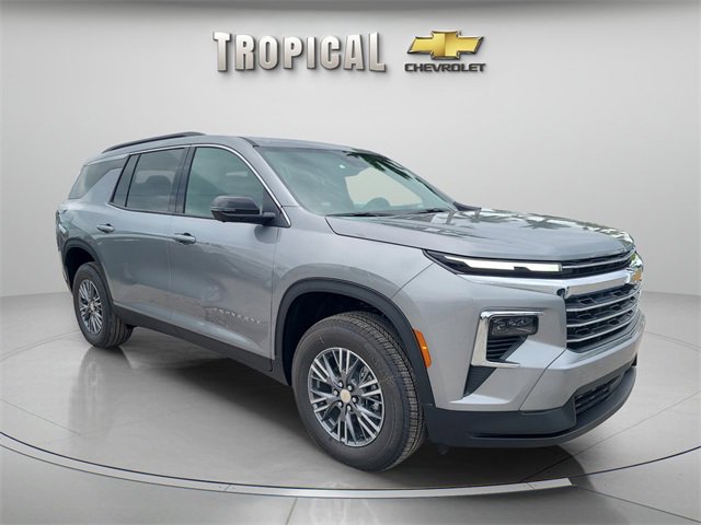 New 2026 Chevrolet Traverse LT w/ Driver Confidence Package image 7