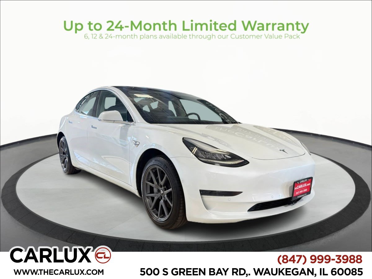 Used 2020 Tesla Model 3 Standard Range Plus