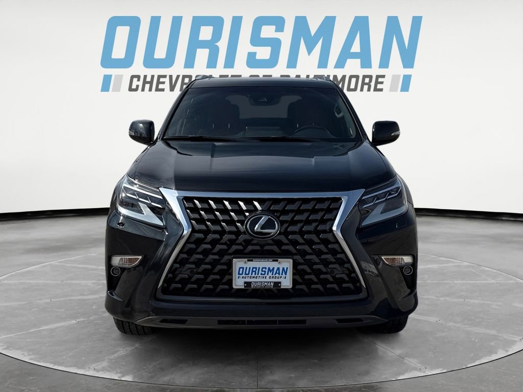 Used 2023 Lexus GX 460 Premium w/ Premium Package image 8