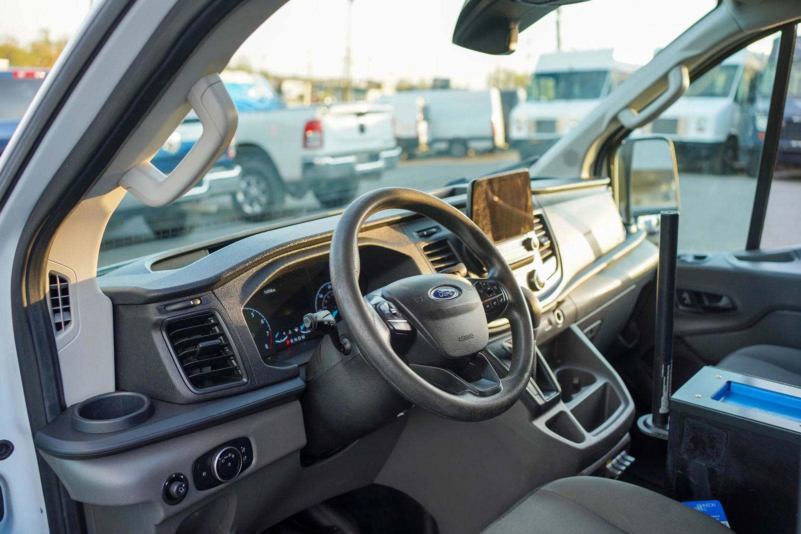 Used 2020 Ford Transit 250 Low Roof w/ Upfitter Package RWD image 25