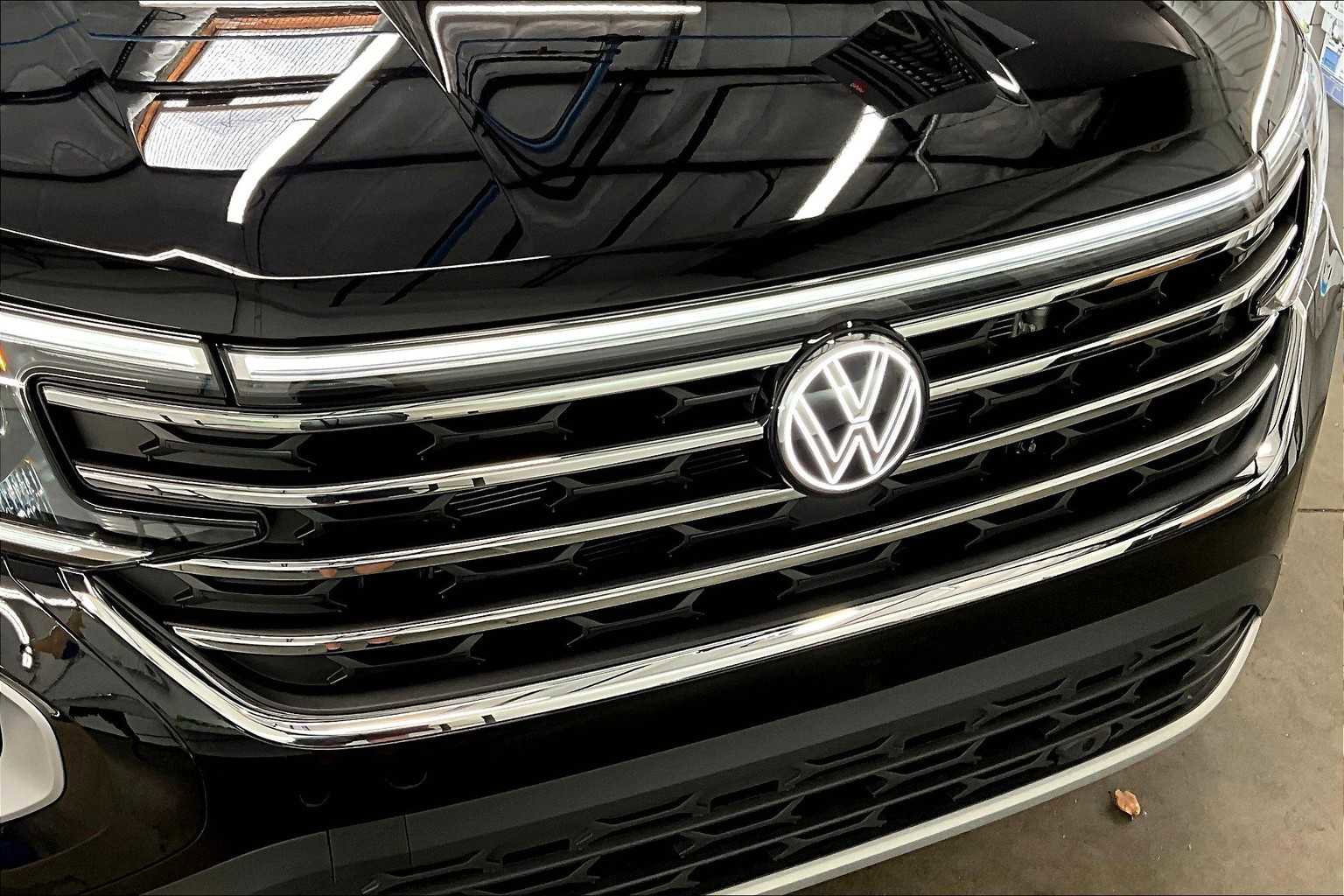 New 2026 Volkswagen Atlas SE image 33