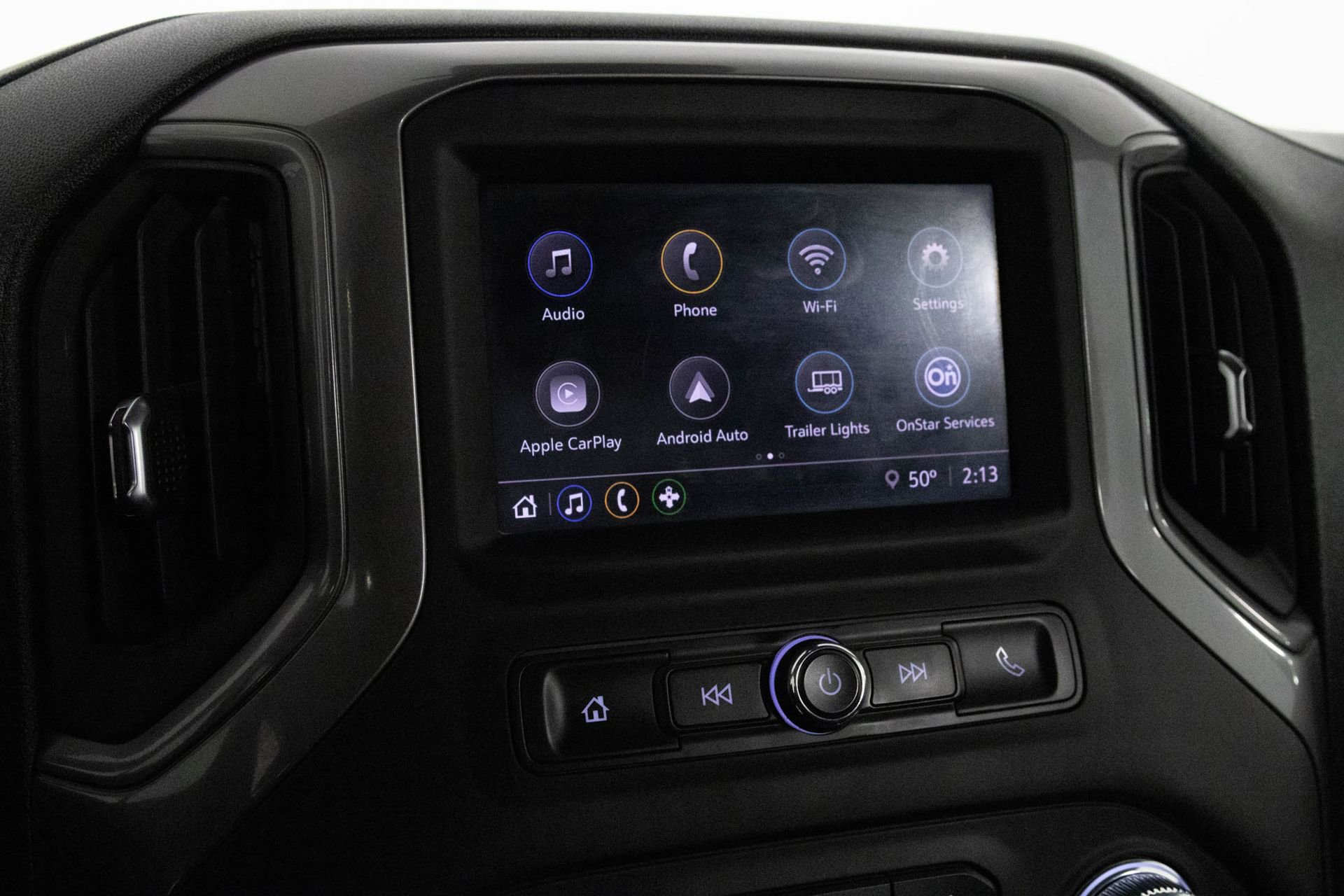 Certified 2024 GMC Sierra 2500 Pro w/ Convenience Package AWD/4WD image 20