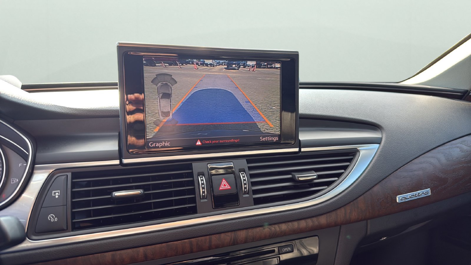Used 2016 Audi S7 AWD/4WD image 18