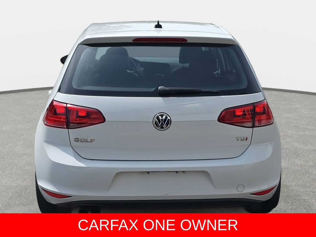 Used 2017 Volkswagen Golf Wolfsburg Edition image 6