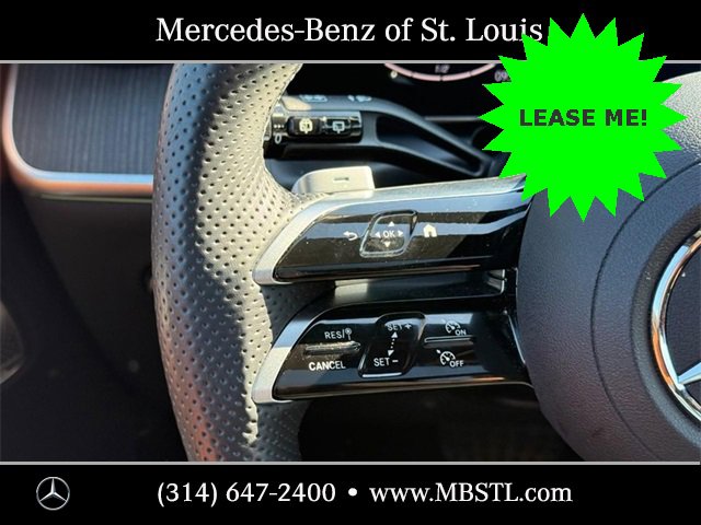 Certified 2025 Mercedes-Benz GLC 300 4MATIC image 21