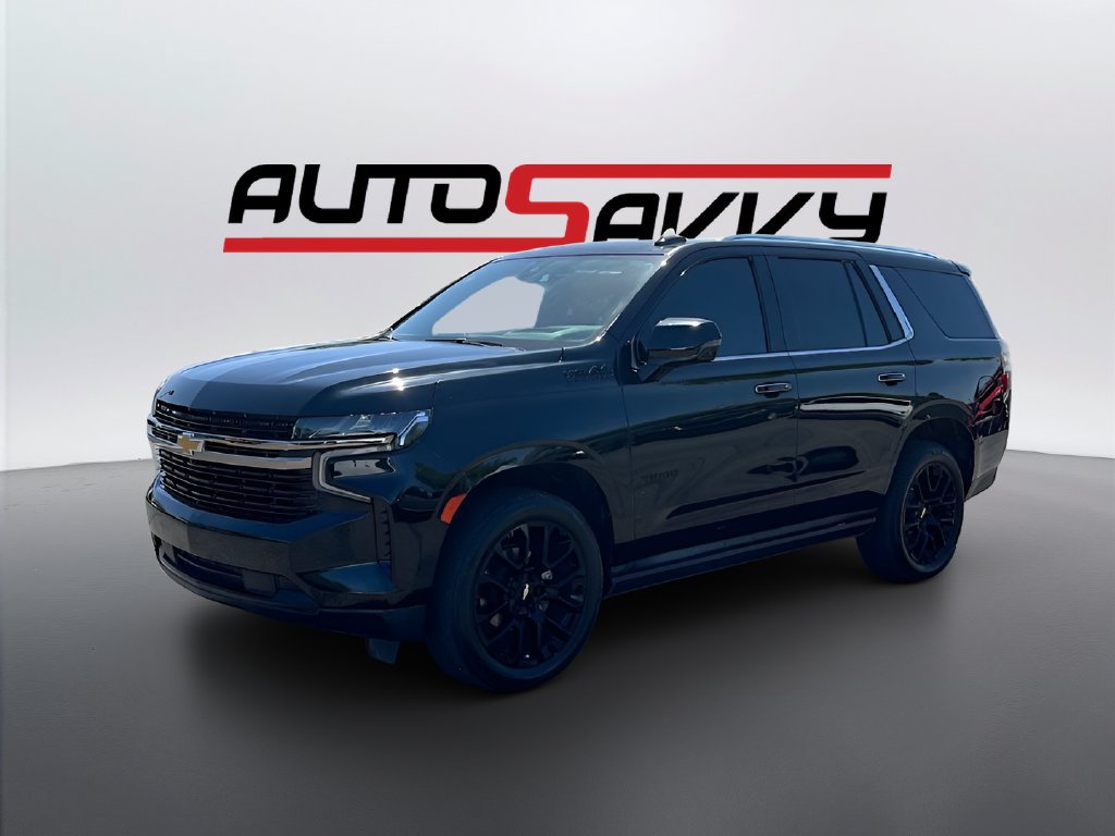 Used 2022 Chevrolet Tahoe High Country RWD image 3