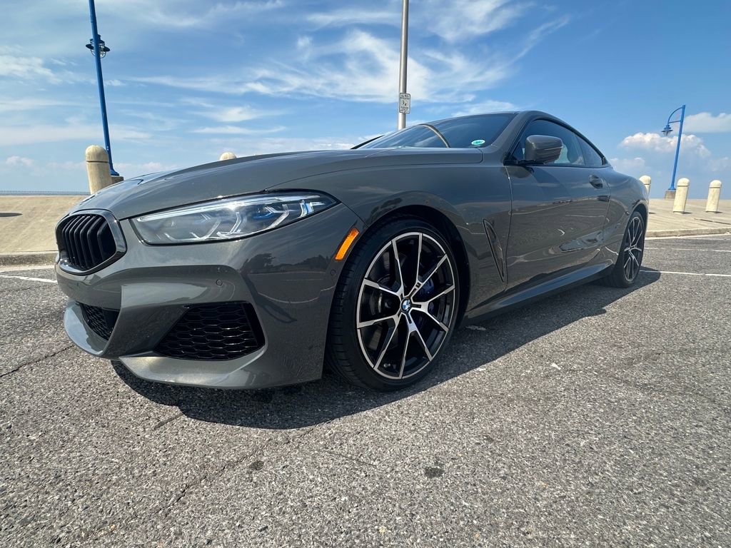 Used 2021 BMW M850i xDrive Coupe