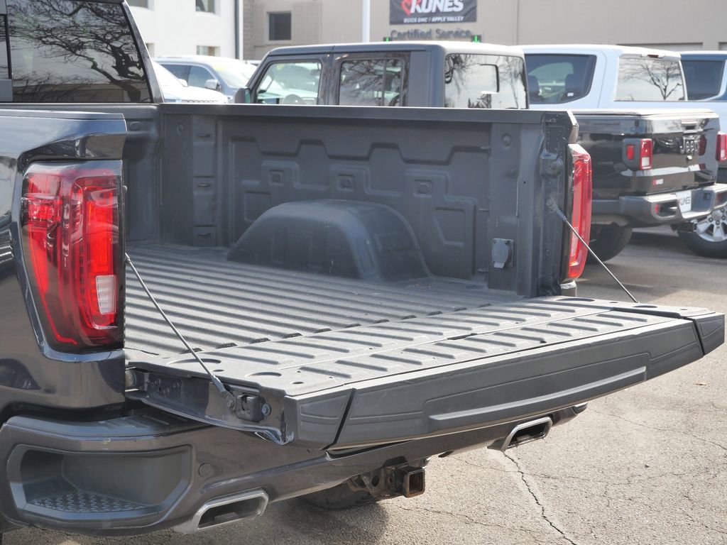 Used 2022 GMC Sierra 1500 AT4 w/ AT4 Premium Package image 24