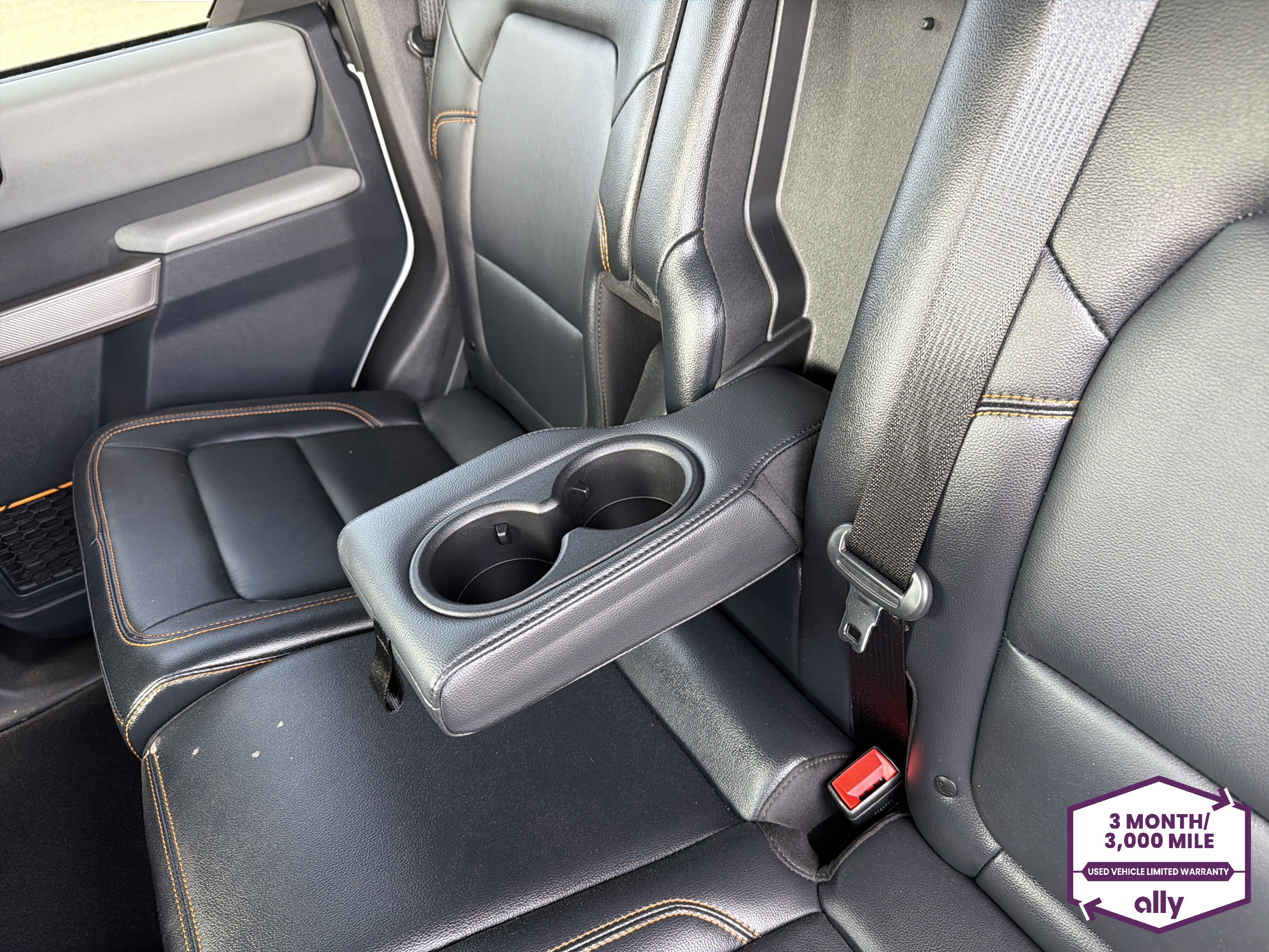 Used 2023 Ford Bronco Badlands w/ Sasquatch Package image 14