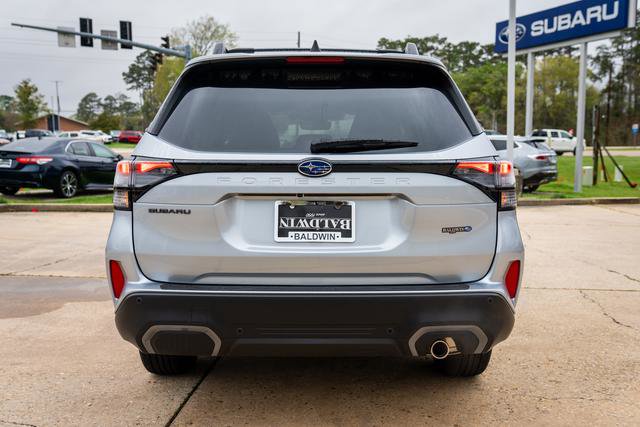 Certified 2025 Subaru Forester Limited w/ Popular Package #2 image 5
