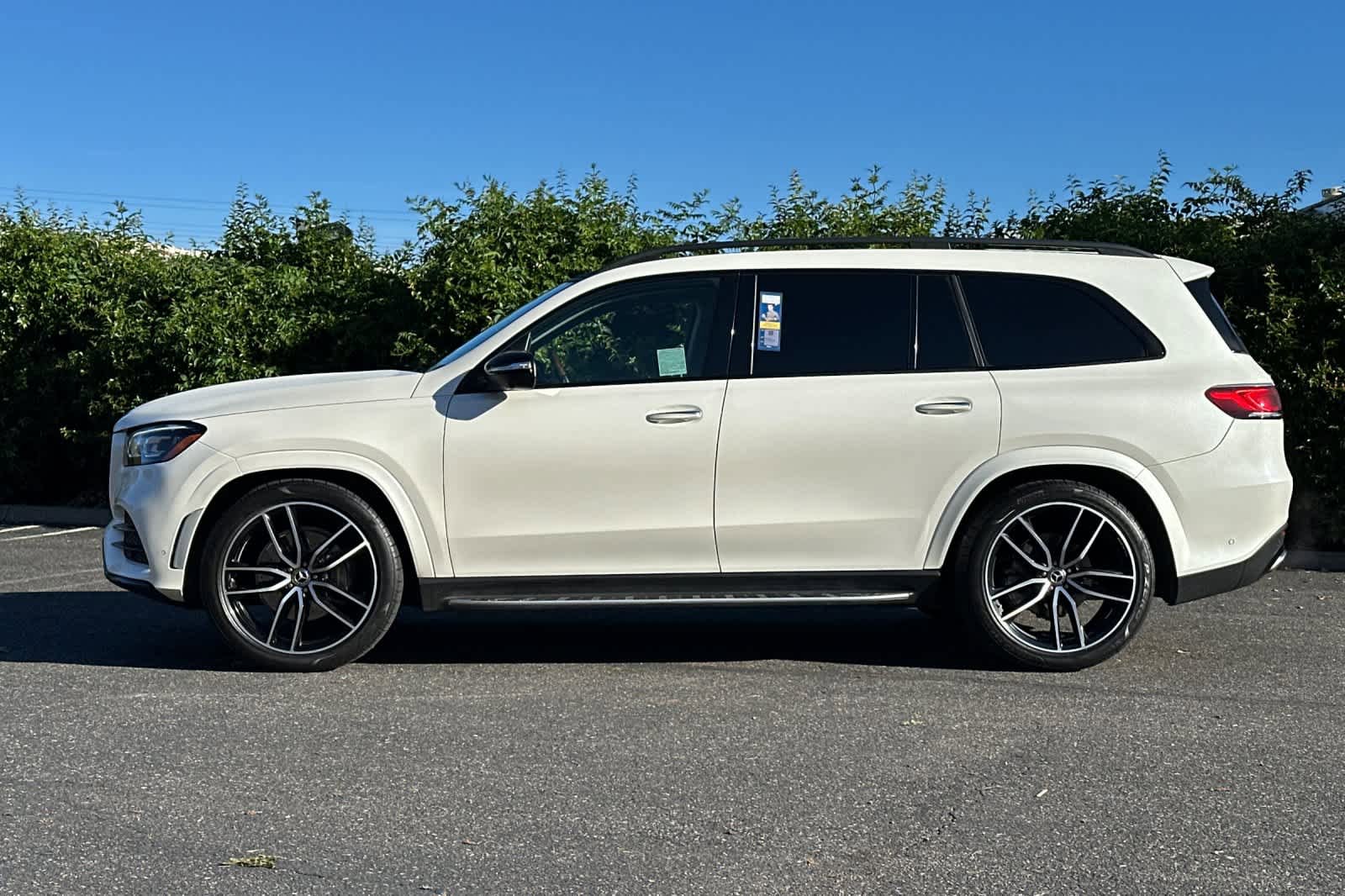 Certified 2022 Mercedes-Benz GLS 580 4MATIC image 6