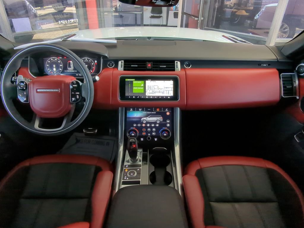 Used 2022 Land Rover Range Rover Sport HST AWD/4WD image 23