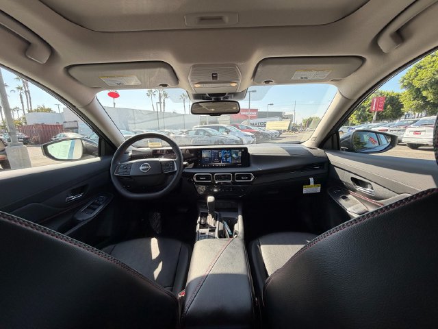 New 2027 Nissan Sentra SR w/ SR Premium Package FWD image 29
