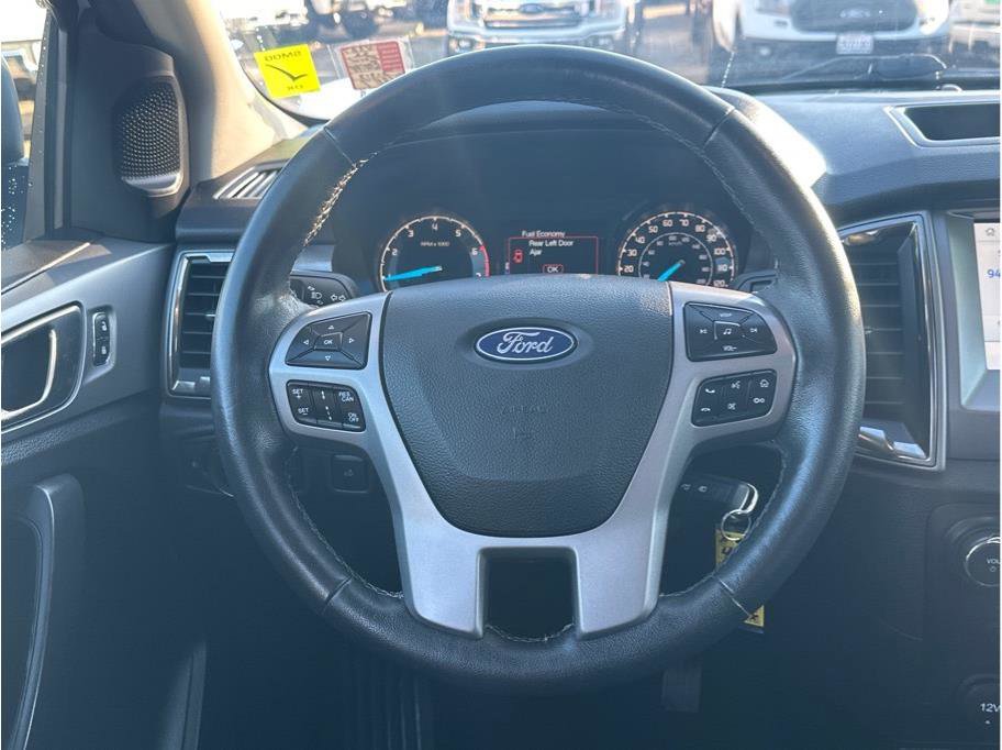 Used 2022 Ford Ranger XLT w/ Equipment Group 301A Mid image 16