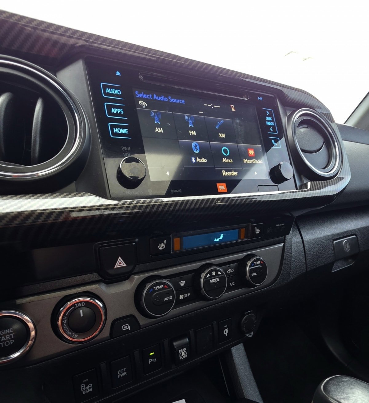 Used 2019 Toyota Tacoma TRD Pro AWD/4WD image 10