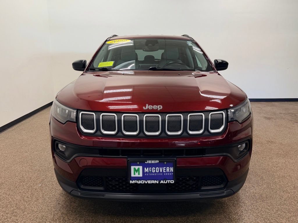 Used 2022 Jeep Compass Latitude w/ Convenience Group AWD/4WD image 9
