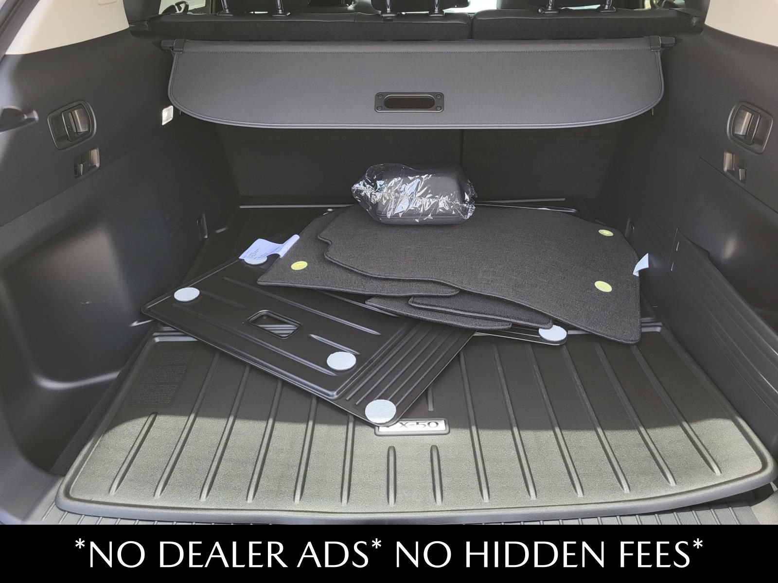 New 2026 MAZDA CX-50 AWD 2.5 Hybrid w/ Weather Package image 9