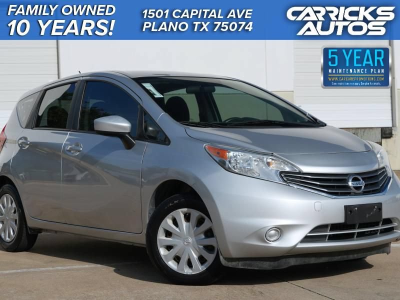 Used 2015 Nissan Versa Note SV