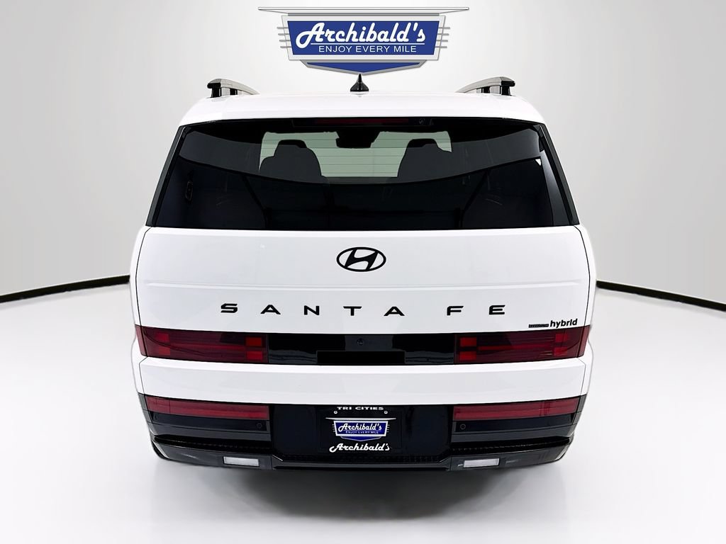 Used 2024 Hyundai Santa Fe Calligraphy AWD/4WD image 7