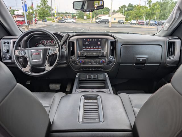 Used 2016 GMC Sierra 1500 SLT AWD/4WD image 11