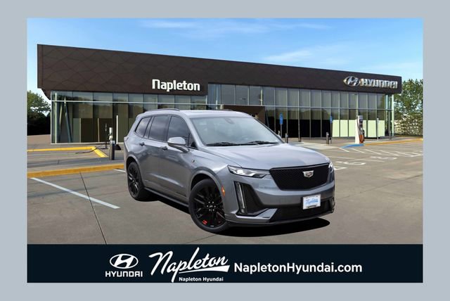 Used 2020 Cadillac XT6 Sport