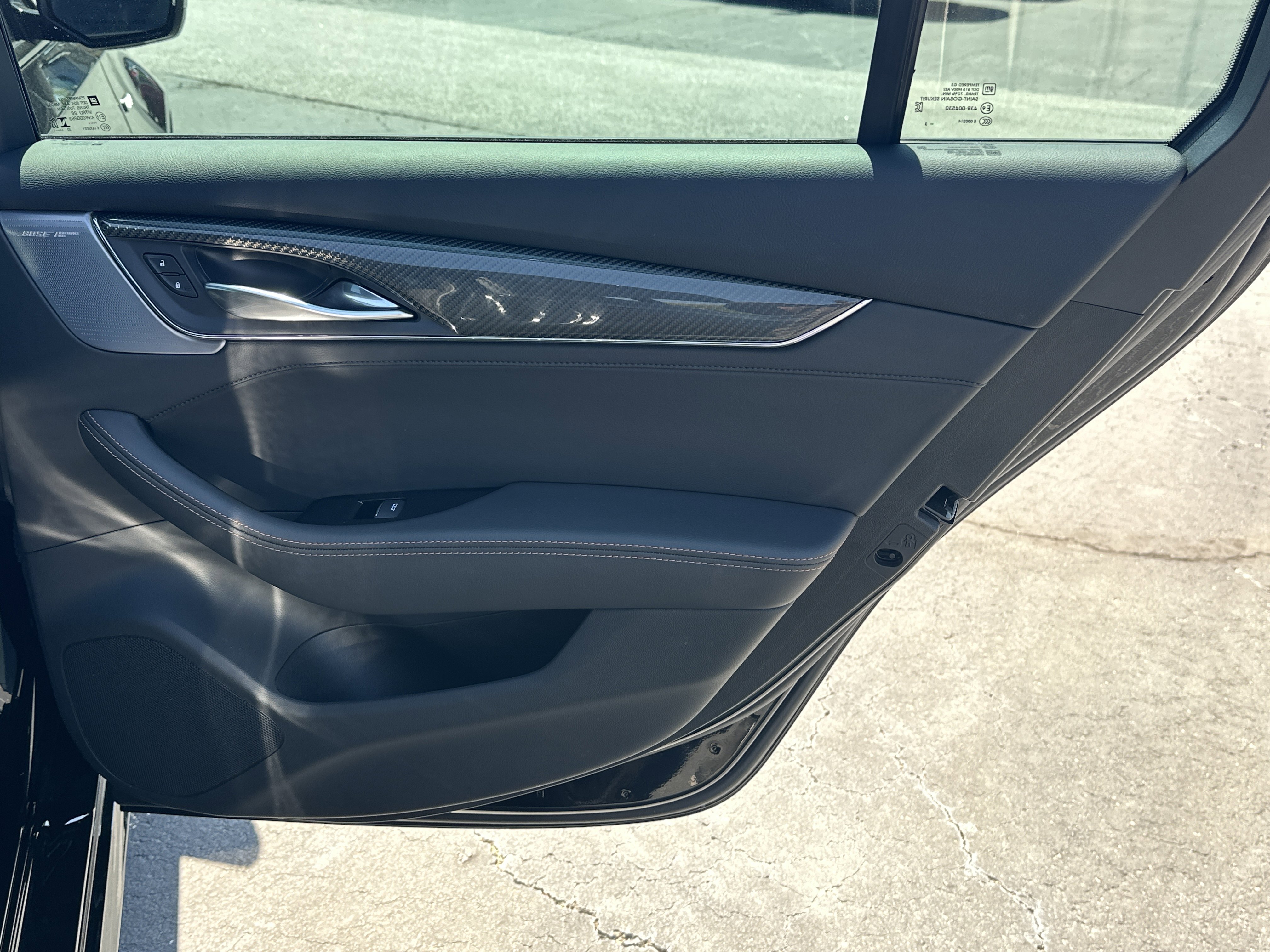 Used 2024 Cadillac CT5 V w/ Premium Package RWD image 17