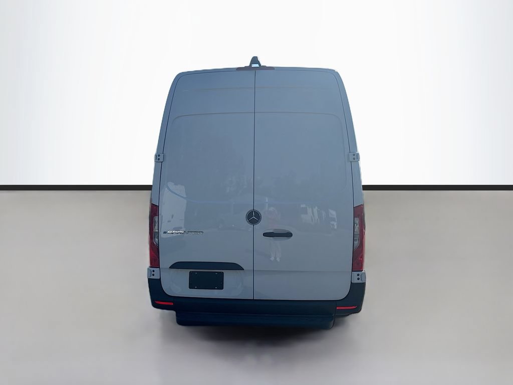 New 2025 Mercedes-Benz eSprinter 170 Cargo image 4