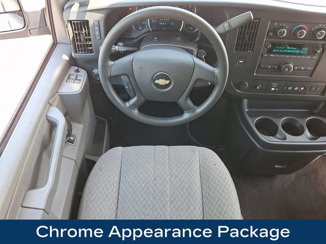Used 2025 Chevrolet Express 3500 LT w/ LT Preferred Equipment Group RWD image 3