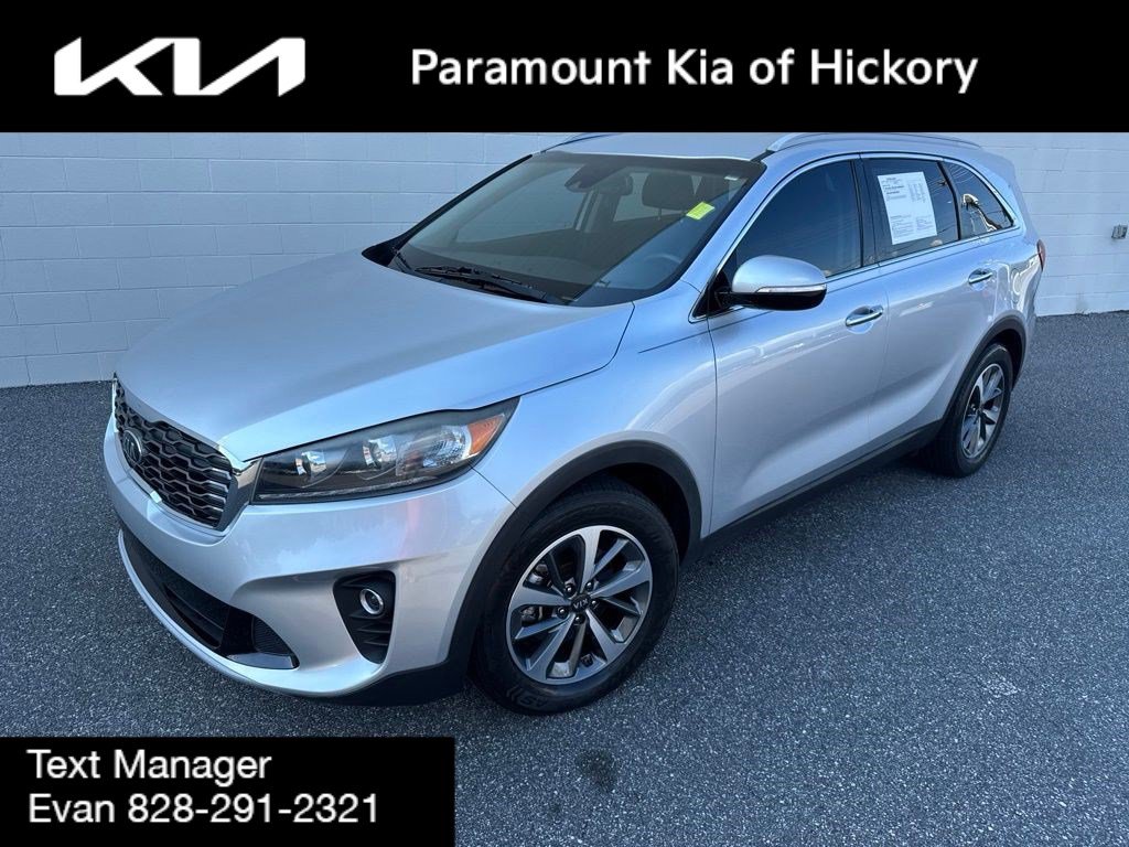 Used 2019 Kia Sorento EX