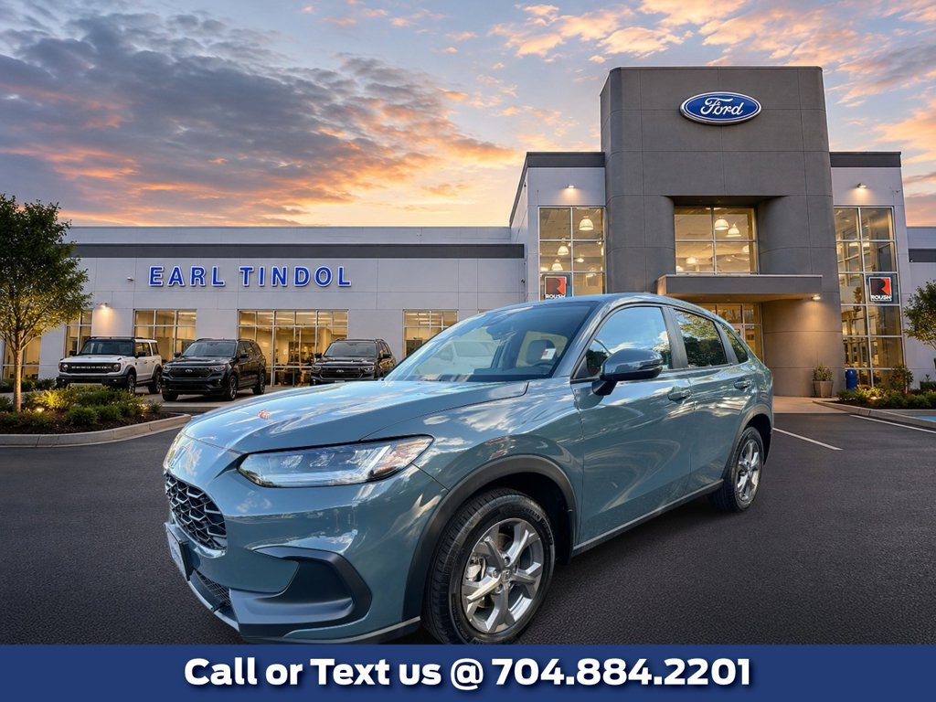 Used 2026 Honda HR-V LX